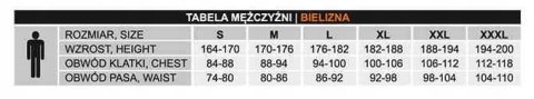 BRUBECK Bokserki shortbox dla AKTYWNYCH r. XL BRUBECK Bokserki shortbox dla AKTYWNYCH r. XL