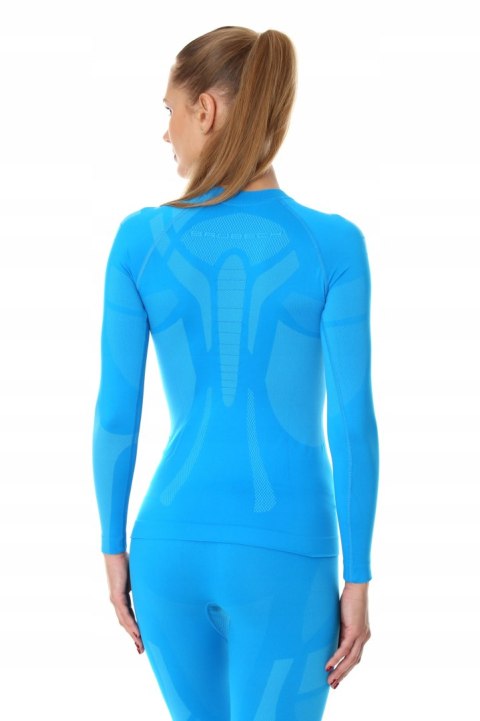 Bluza damska oddychająca DRY - Brubeck roz M Bluza damska oddychająca DRY - Brubeck roz M