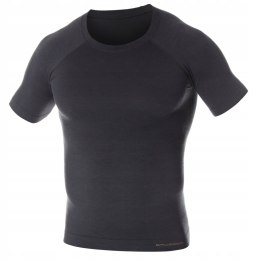 KOSZULKA MERINO ACTIVE WOOL - Brubeck rozm. XXL