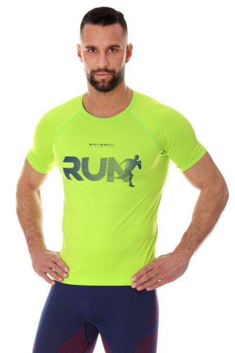 KOSZULKA RUNNING AIR PRO Brubeck roz. S