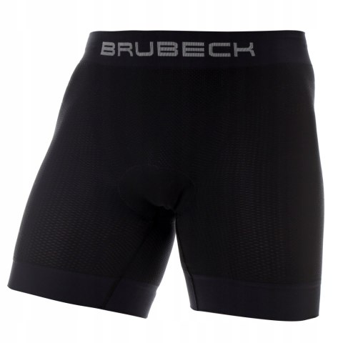 BOKSERKI męskie z wkładką rowerową Brubeck BOKSERKI męskie z wkładką rowerową Brubeck
