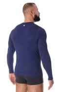 KOSZULKA Z WEŁNY MERYNOSÓW Z WOOL PRO Brubeck XL