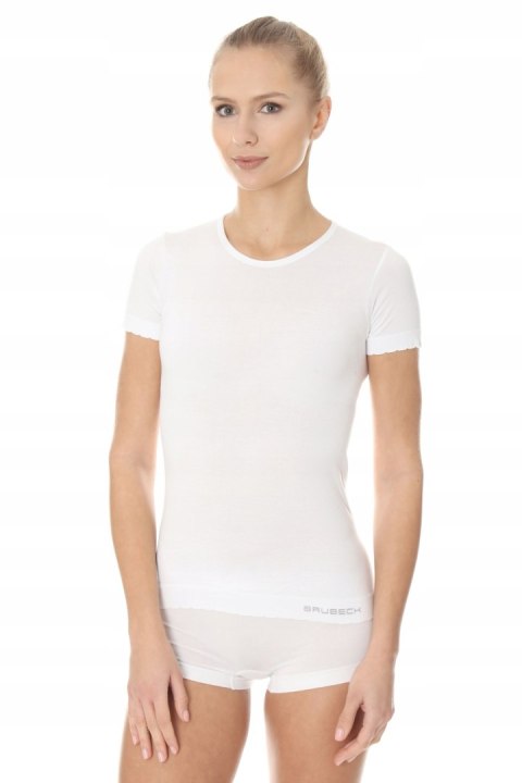 Koszulka damska COMFORT COTTON Brubeck rozm. L Koszulka damska COMFORT COTTON Brubeck rozm. L