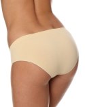 BRUBECK - Majtki damskie HIPSTER COMFORT roz. L