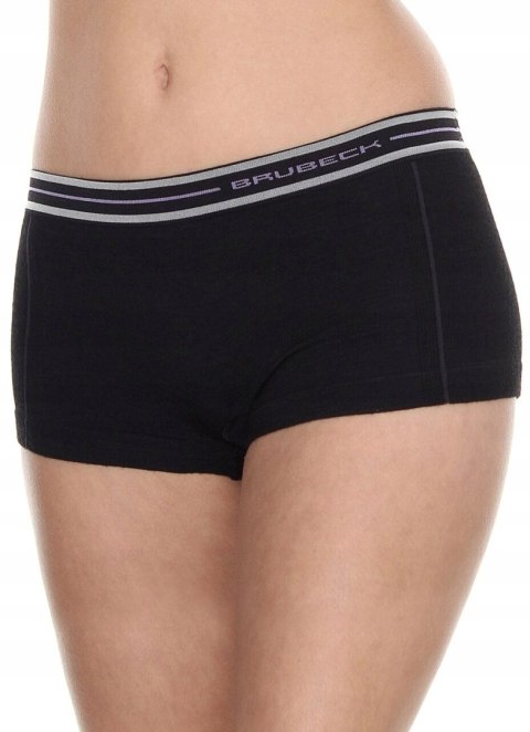 Bokserki damskie ACTIVE WOOL Brubeck rozm. S