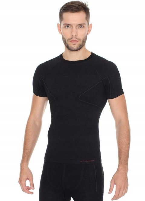 KOSZULKA MERINO ACTIVE WOOL - Brubeck rozm. L KOSZULKA MERINO ACTIVE WOOL - Brubeck rozm. L