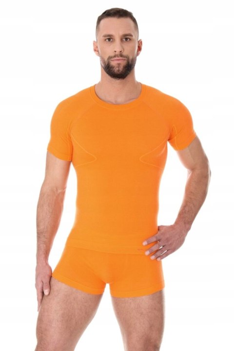 KOSZULKA MERINO ACTIVE WOOL - Brubeck rozm. L KOSZULKA MERINO ACTIVE WOOL - Brubeck rozm. L