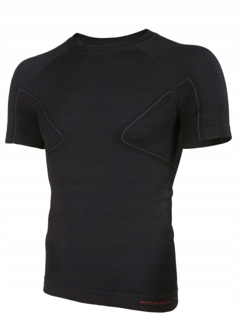 KOSZULKA MERINO ACTIVE WOOL - Brubeck rozm. L KOSZULKA MERINO ACTIVE WOOL - Brubeck rozm. L