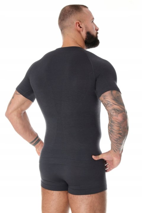 KOSZULKA MERINO ACTIVE WOOL - Brubeck rozm. M KOSZULKA MERINO ACTIVE WOOL - Brubeck rozm. M