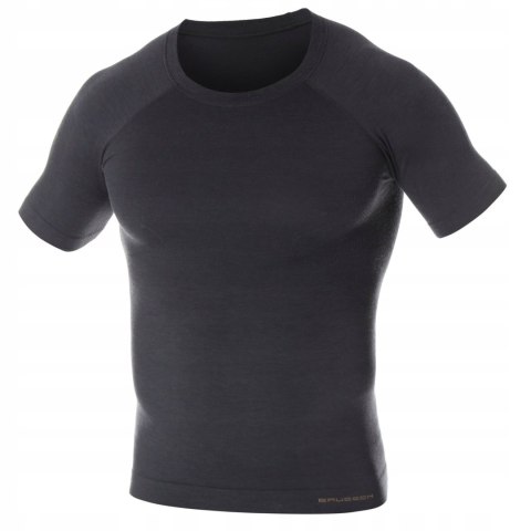 KOSZULKA MERINO ACTIVE WOOL - Brubeck rozm. M KOSZULKA MERINO ACTIVE WOOL - Brubeck rozm. M