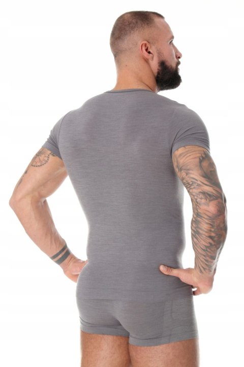 KOSZULKA MĘSKA COMFORT WOOL Brubeck roz . M KOSZULKA MĘSKA COMFORT WOOL Brubeck roz . M