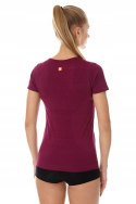 Koszulka damska OUTDOOR WOOL PRO Brubeck rozm. L