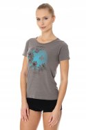 Koszulka damska OUTDOOR WOOL PRO Brubeck rozm. L