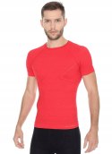 KOSZULKA MERINO ACTIVE WOOL - Brubeck rozm. XXL