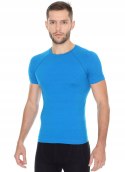 KOSZULKA MERINO ACTIVE WOOL - Brubeck rozm. XXL