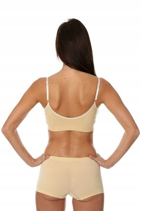 STANIK COMFORT COTTON Brubeck roz. 75C STANIK COMFORT COTTON Brubeck roz. 75C
