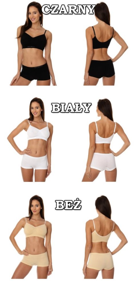 STANIK COMFORT COTTON Brubeck roz. 75C STANIK COMFORT COTTON Brubeck roz. 75C