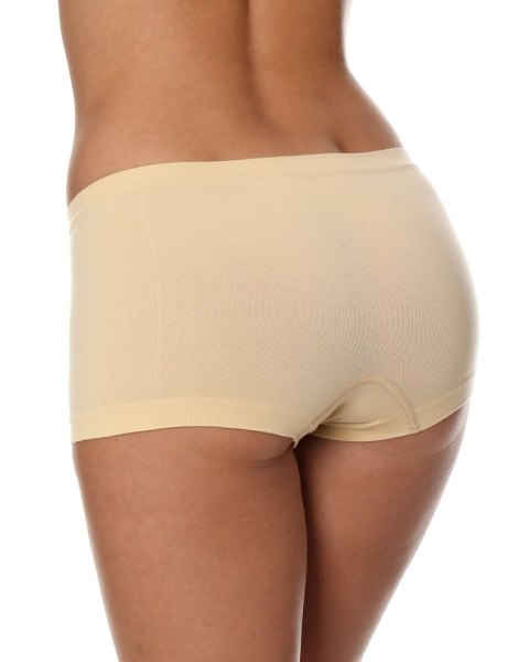 BRUBECK Bokserki damskie COMFORT dla AKTYWNYCH S BRUBECK Bokserki damskie COMFORT dla AKTYWNYCH S