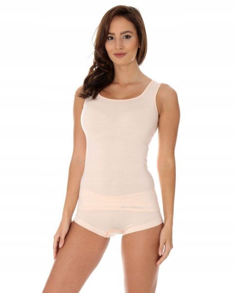 KOSZULKA BEZ RĘKAWÓW COMFORT WOOL Brubeck KOSZULKA BEZ RĘKAWÓW COMFORT WOOL Brubeck