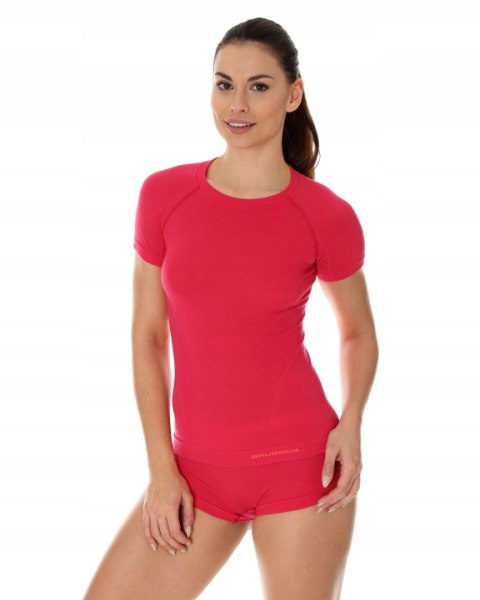 KOSZULKA MERINO ACTIVE WOOL - Brubeck rozm. M KOSZULKA MERINO ACTIVE WOOL - Brubeck rozm. M