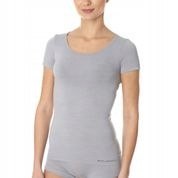 KOSZULKA Z KR RĘKAWEM COMFORT WOOL Brubeck roz. L KOSZULKA Z KR RĘKAWEM COMFORT WOOL Brubeck roz. L