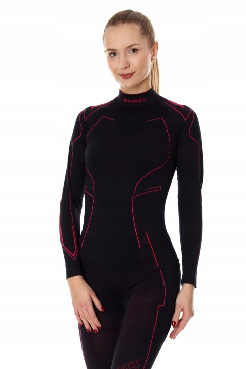 BLUZA DAMSKA COOLER Brubeck Nowe kolory roz. S BLUZA DAMSKA COOLER Brubeck Nowe kolory roz. S