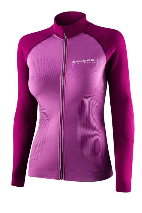 Bluza Athletic damska Brubeck Bluza Athletic damska Brubeck