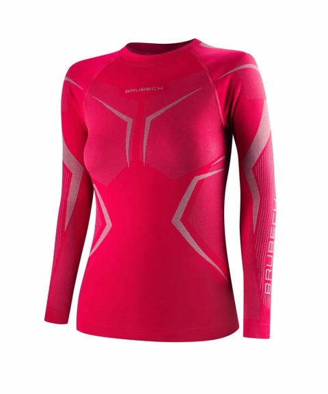 Bluza damska oddychająca DRY Brubeck