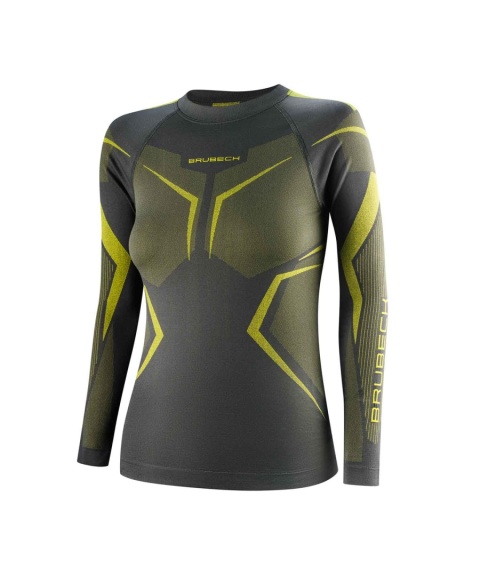 Bluza damska oddychająca DRY Brubeck