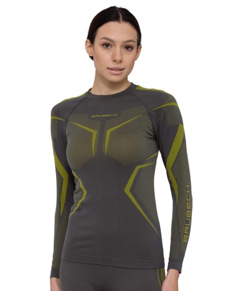 Bluza damska oddychająca DRY Brubeck