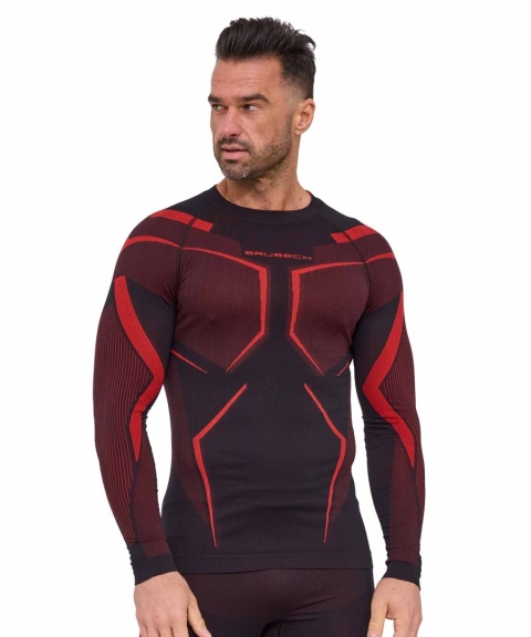 Bluza męska oddychająca DRY - Brubeck