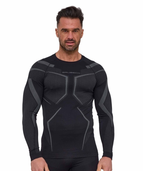 Bluza męska oddychająca DRY - Brubeck