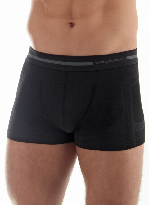 Bokserki MEN COMFORT WOOL dla AKTYWNYCH L Bokserki MEN COMFORT WOOL dla AKTYWNYCH L