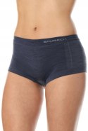 Bokserki damskie COMFORT WOOL BRUBECK rozm L