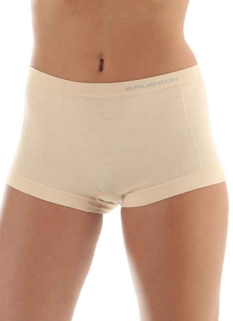 Bokserki damskie COMFORT WOOL BRUBECK rozm L Bokserki damskie COMFORT WOOL BRUBECK rozm L