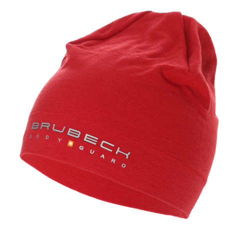 Czapka wełniana dwuwarstwowa extreme wool Brubeck Czapka wełniana dwuwarstwowa extreme wool Brubeck