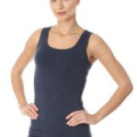 KOSZULKA BEZ RĘKAWÓW COMFORT WOOL Brubeck