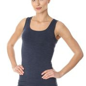 KOSZULKA BEZ RĘKAWÓW COMFORT WOOL Brubeck KOSZULKA BEZ RĘKAWÓW COMFORT WOOL Brubeck