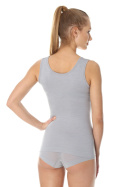 KOSZULKA BEZ RĘKAWÓW COMFORT WOOL Brubeck