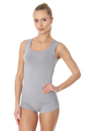 KOSZULKA BEZ RĘKAWÓW COMFORT WOOL Brubeck