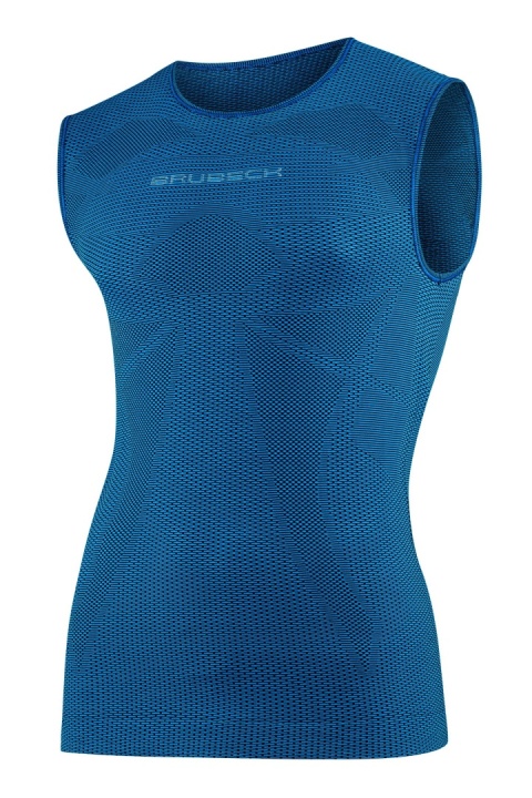 Koszulka męska BRUBECK 3D Run PRO