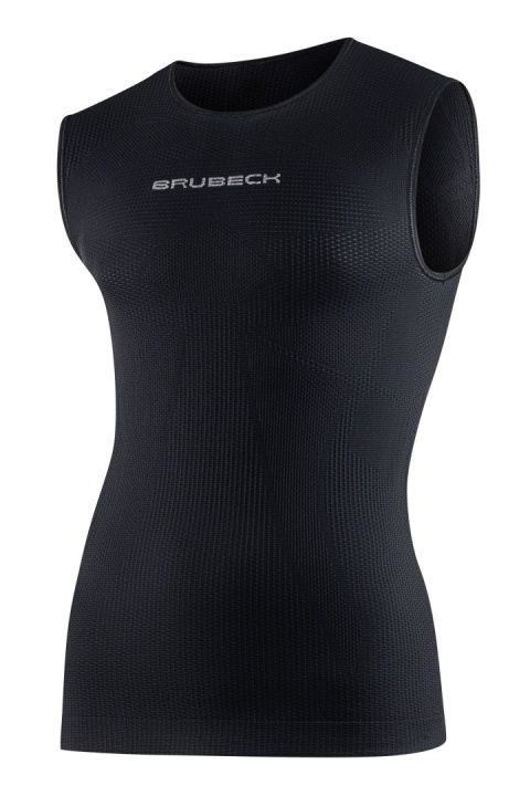 Koszulka męska BRUBECK 3D Run PRO