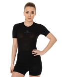 Koszulka z krótkim rękawem unisex base layer Brubeck