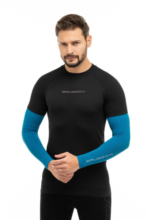 Rękawki termoaktywne kolarskie BRUBECK unisex Rękawki termoaktywne kolarskie BRUBECK unisex