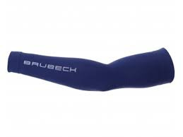 Rękawki termoaktywne kolarskie BRUBECK unisex Rękawki termoaktywne kolarskie BRUBECK unisex